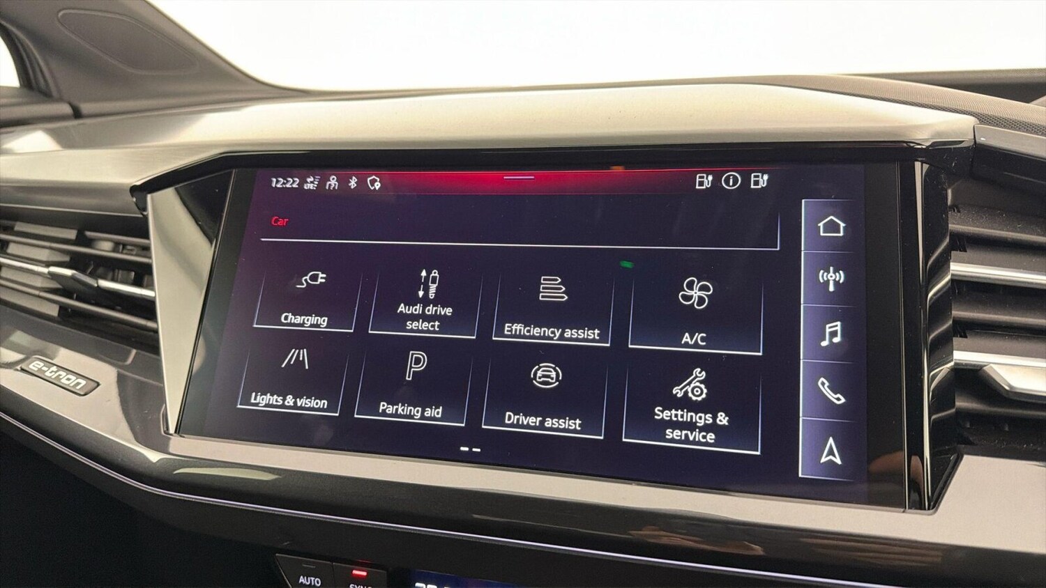 Used Audi Q4 e-tron 2023 for sale - 77685720: Photo 14