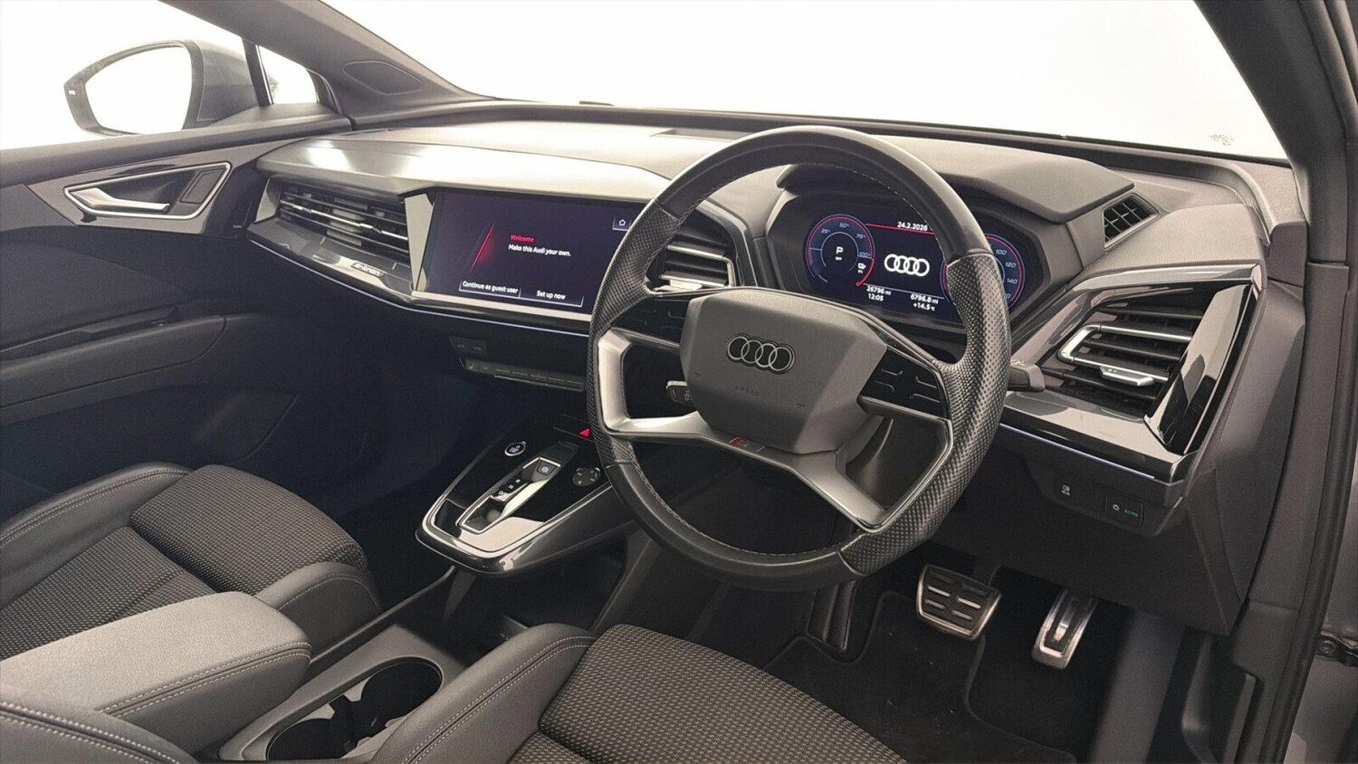 Used Audi Q4 e-tron 2023 for sale - 77685720: Photo 22