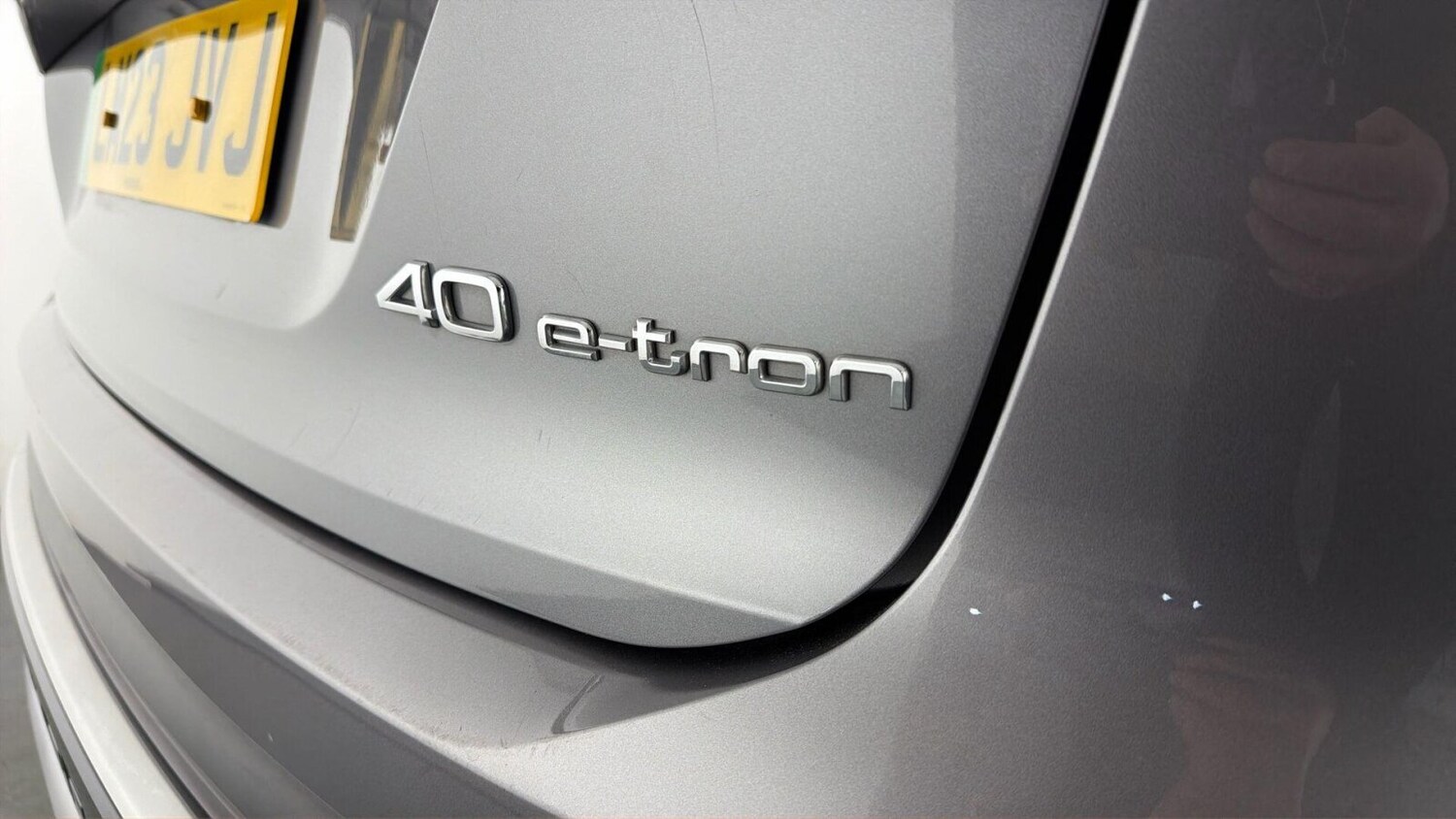 Used Audi Q4 e-tron 2023 for sale - 77685720: Photo 37