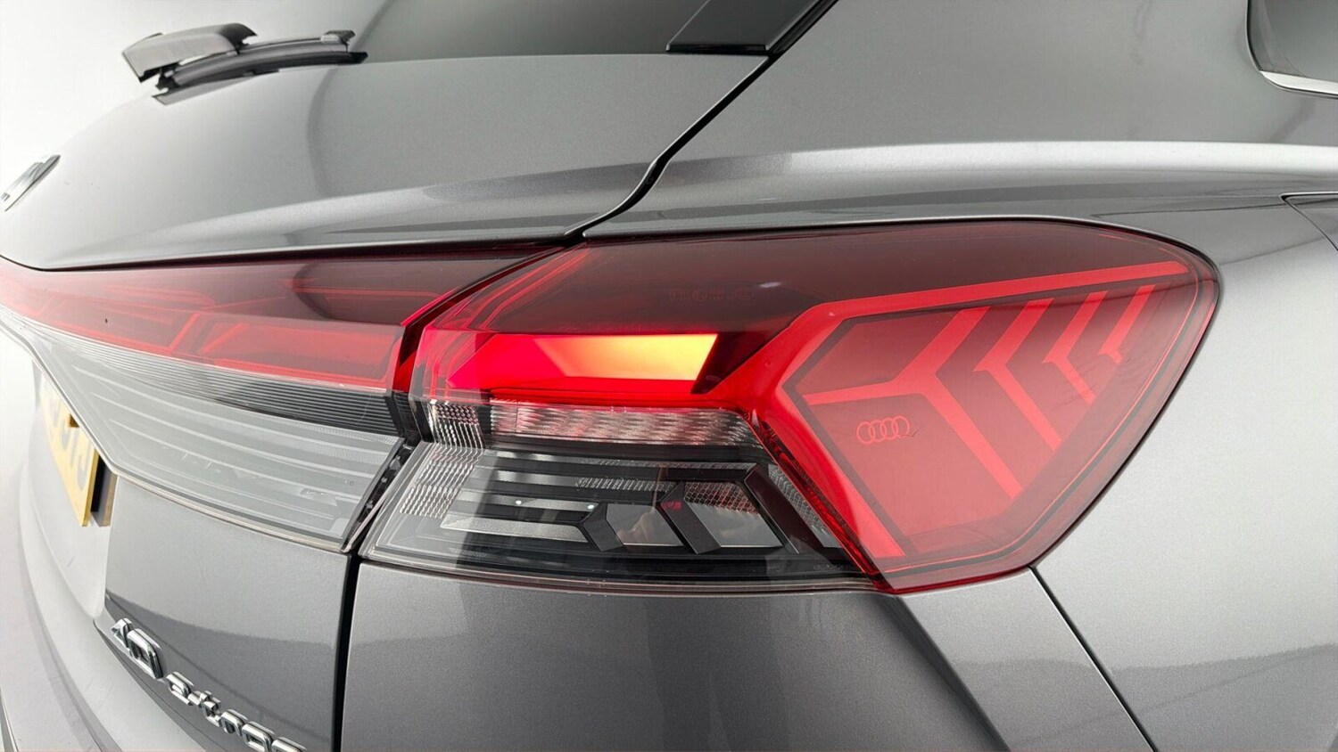 Used Audi Q4 e-tron 2023 for sale - 77685720: Photo 38