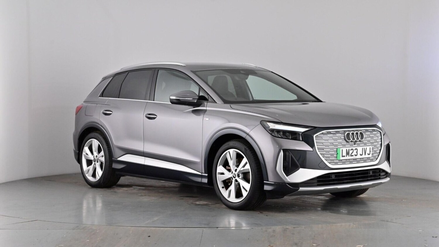 Used Audi Q4 e-tron 2023 for sale - 77685720: Photo 41