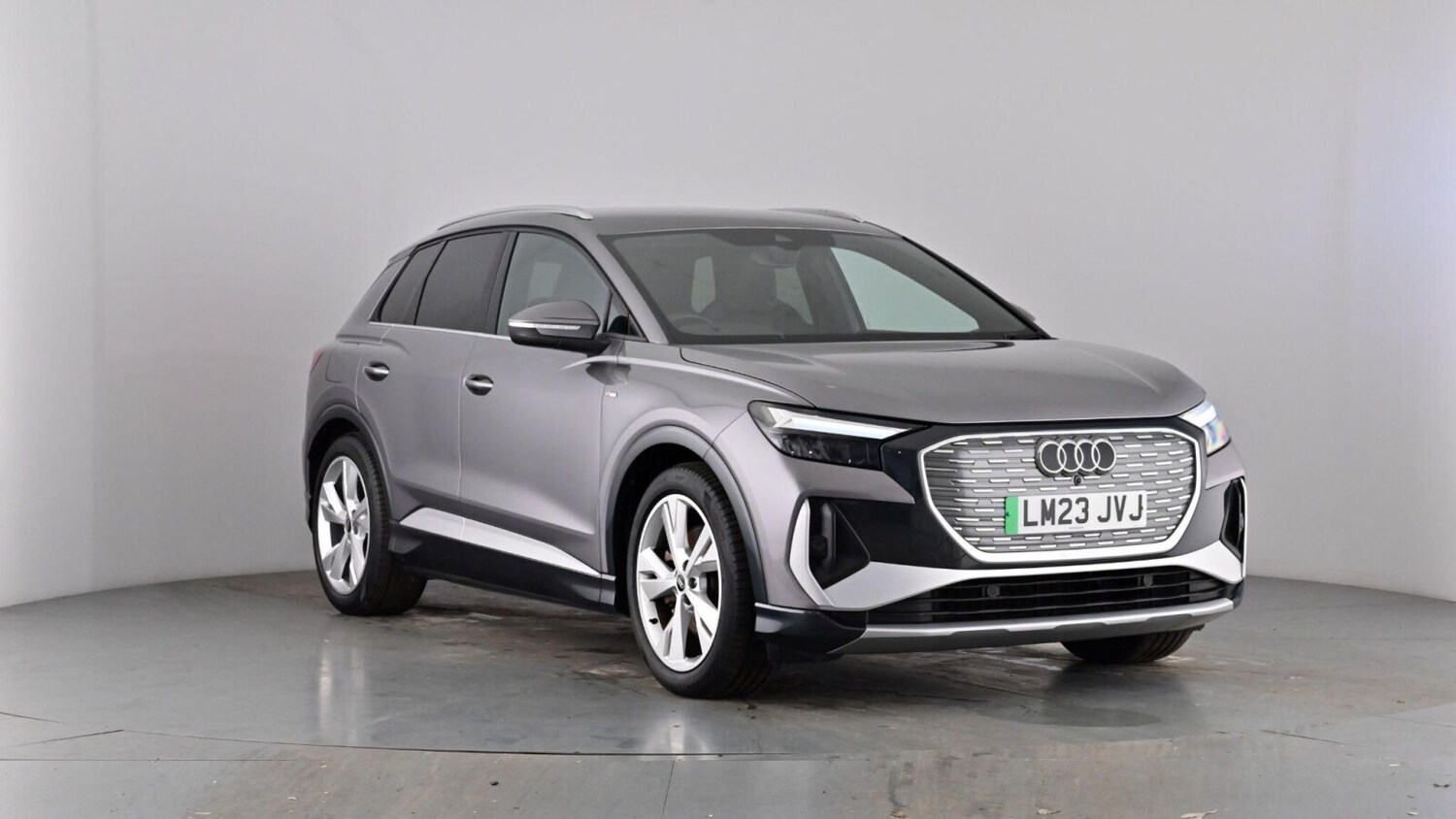 Used Audi Q4 e-tron 2023 for sale - 77685720: Photo 42