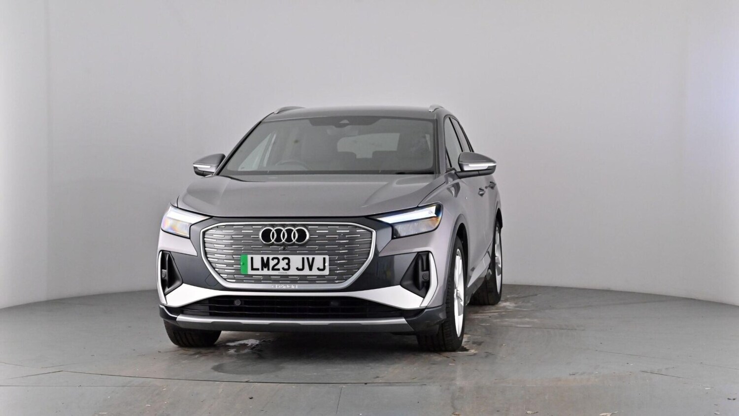 Used Audi Q4 e-tron 2023 for sale - 77685720: Photo 46