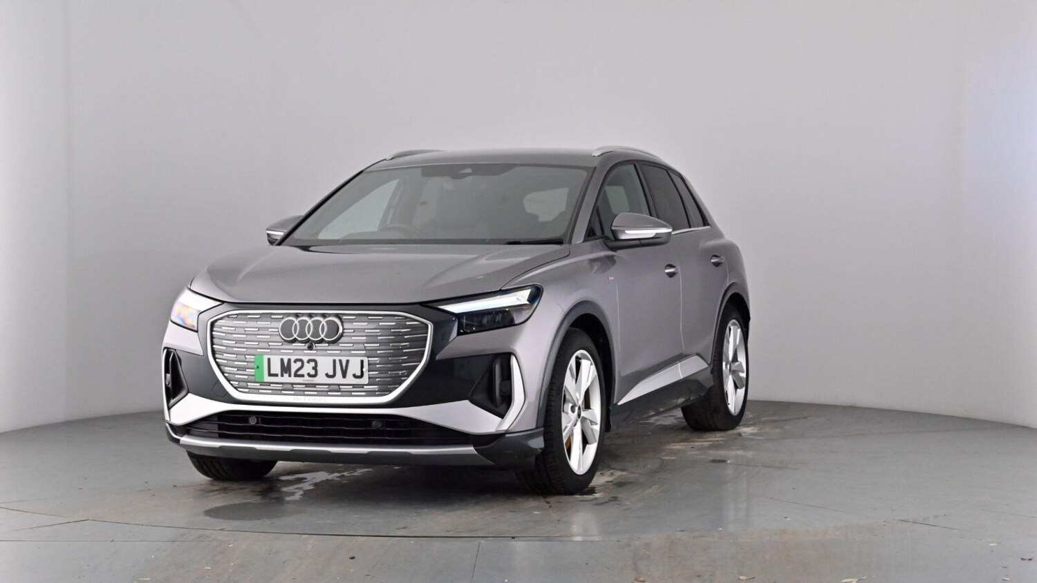 Used Audi Q4 e-tron 2023 for sale - 77685720: Photo 47