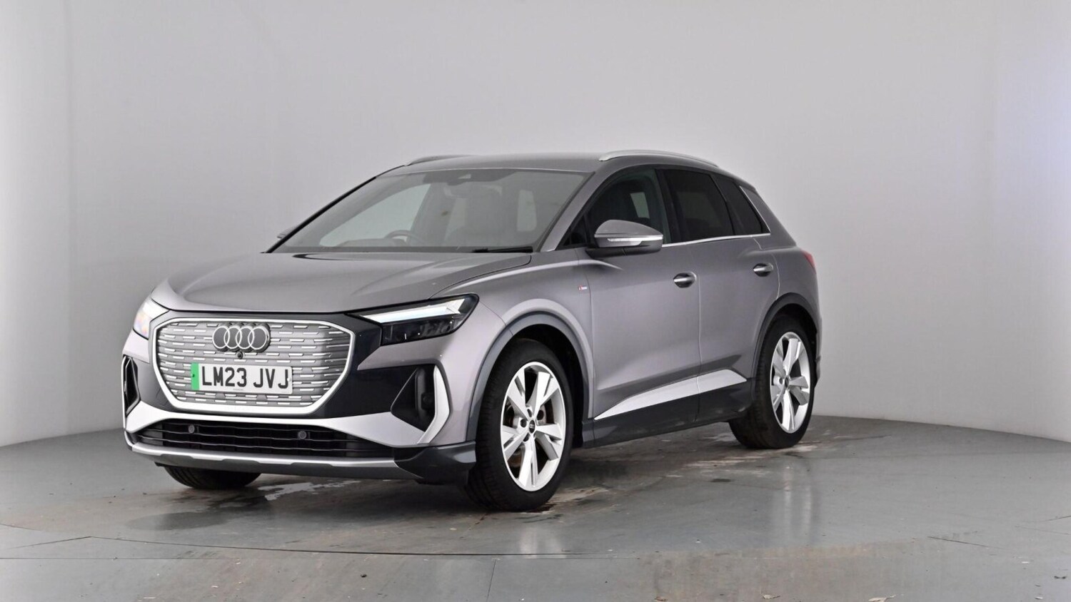 Used Audi Q4 e-tron 2023 for sale - 77685720: Photo 48