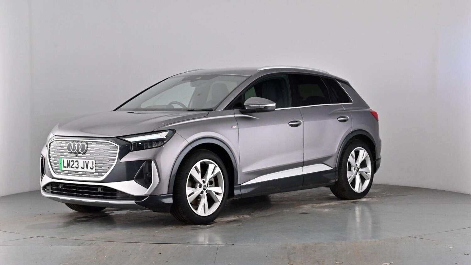 Used Audi Q4 e-tron 2023 for sale - 77685720: Photo 49