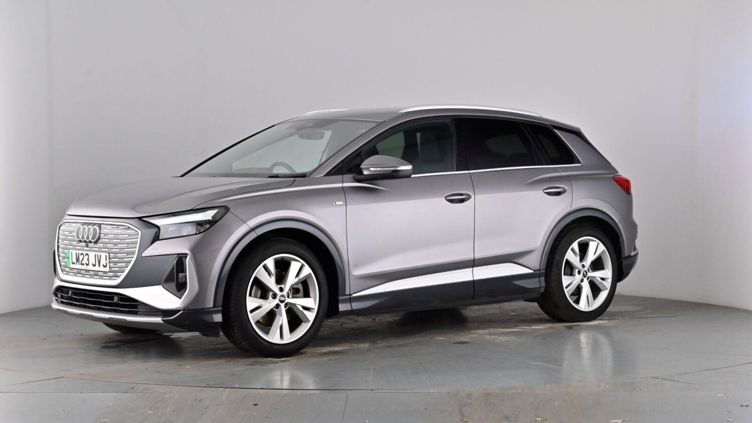 Used Audi Q4 e-tron 2023 for sale - 77685720: Photo 50