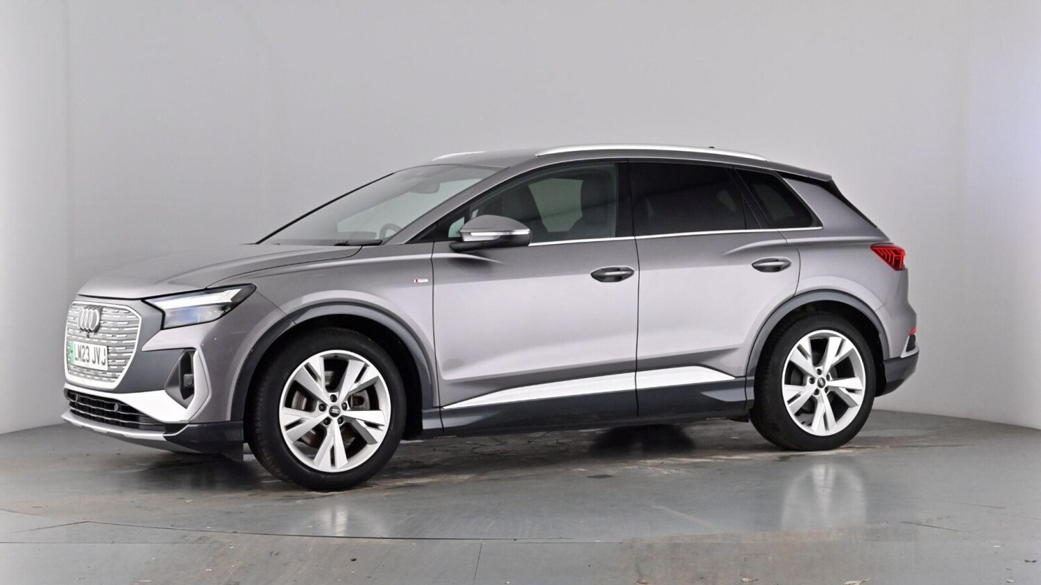 Used Audi Q4 e-tron 2023 for sale - 77685720: Photo 51