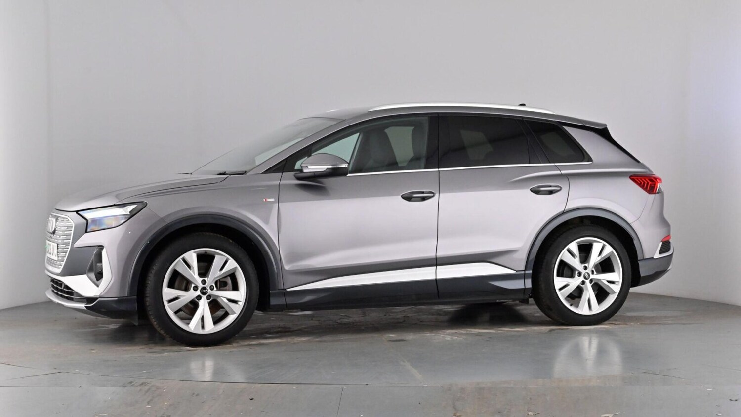 Used Audi Q4 e-tron 2023 for sale - 77685720: Photo 52