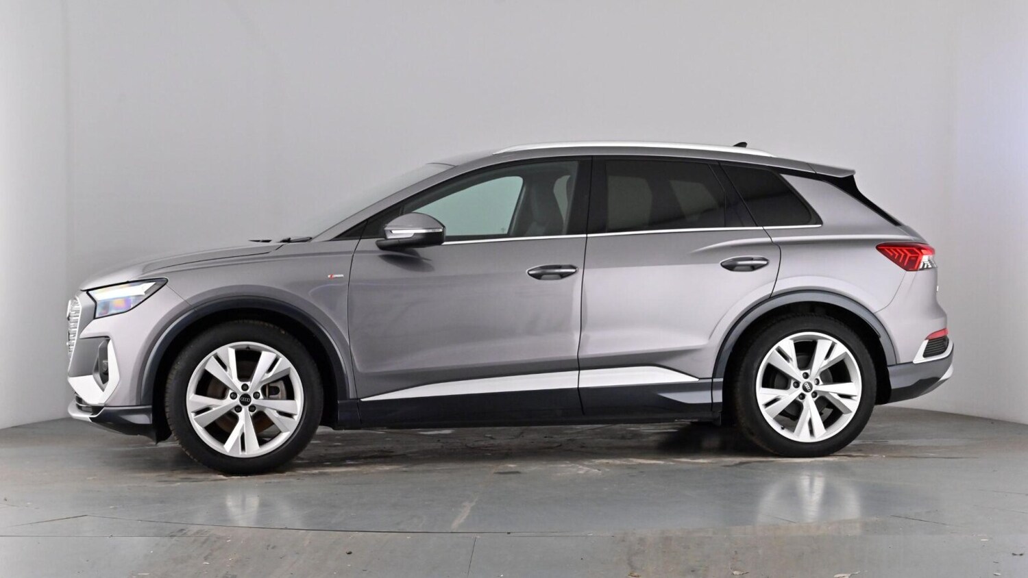 Used Audi Q4 e-tron 2023 for sale - 77685720: Photo 53