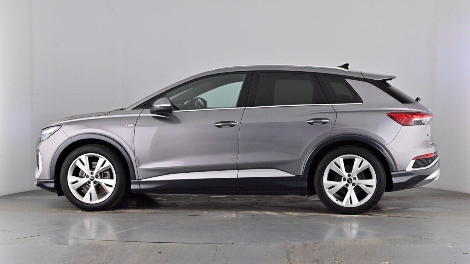 Used Audi Q4 e-tron 2023 for sale - 77685720: Photo 55