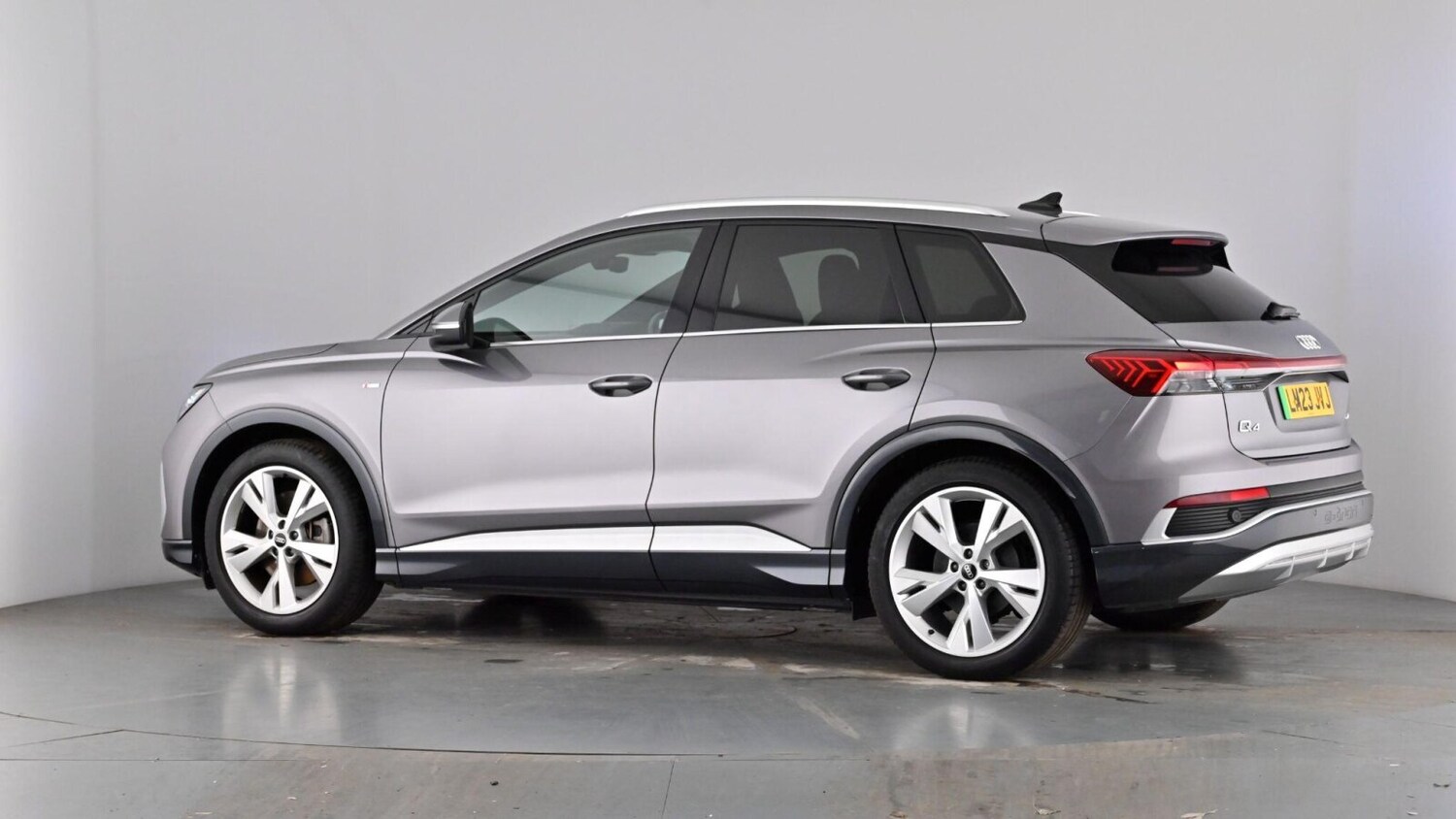 Used Audi Q4 e-tron 2023 for sale - 77685720: Photo 57