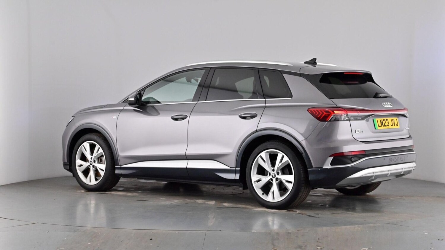 Used Audi Q4 e-tron 2023 for sale - 77685720: Photo 58