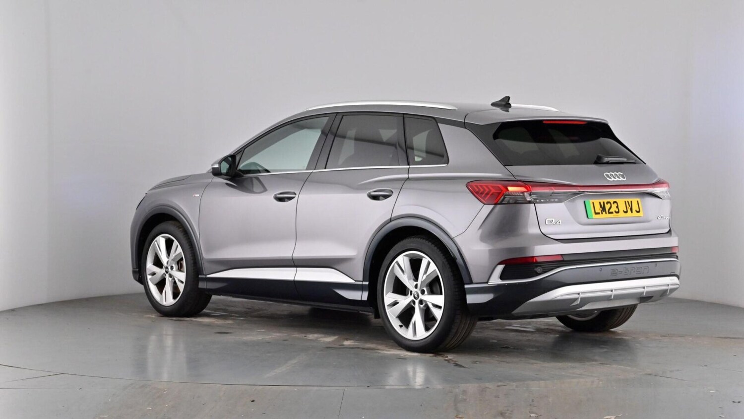 Used Audi Q4 e-tron 2023 for sale - 77685720: Photo 59