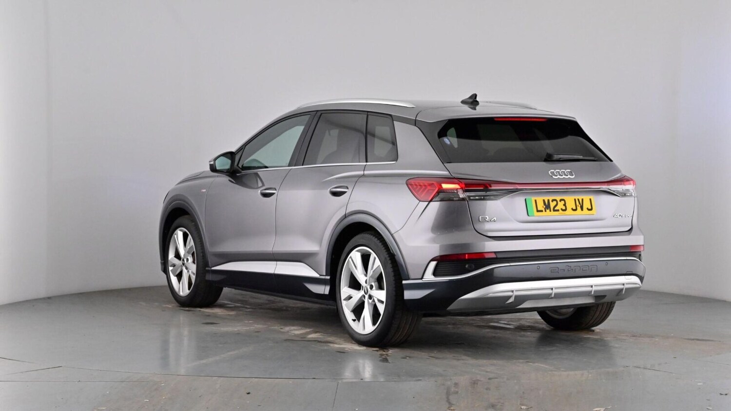 Used Audi Q4 e-tron 2023 for sale - 77685720: Photo 60