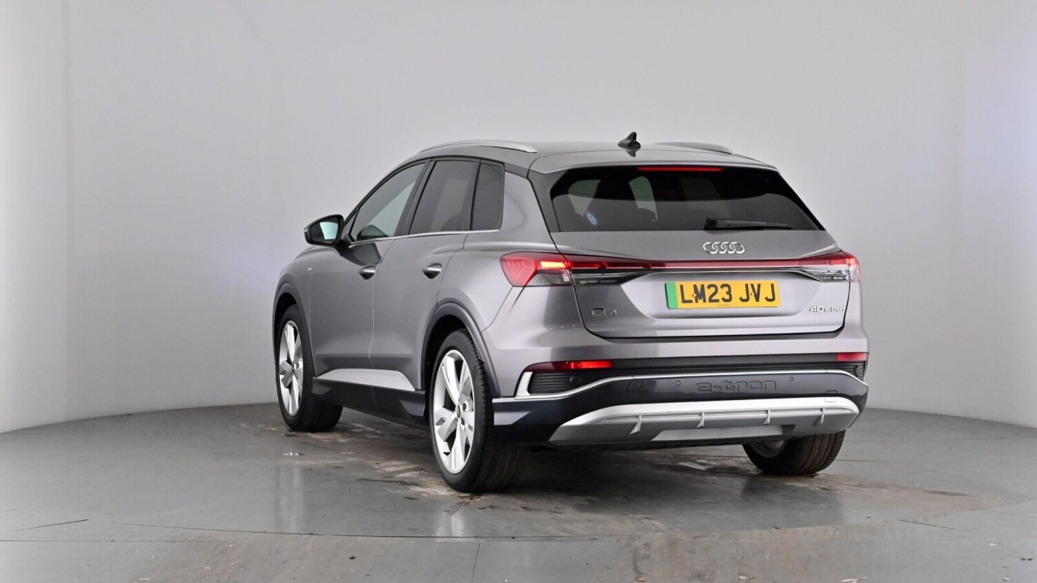 Used Audi Q4 e-tron 2023 for sale - 77685720: Photo 61