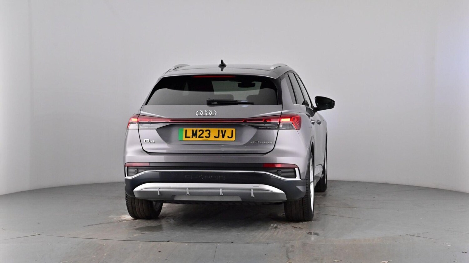 Used Audi Q4 e-tron 2023 for sale - 77685720: Photo 64