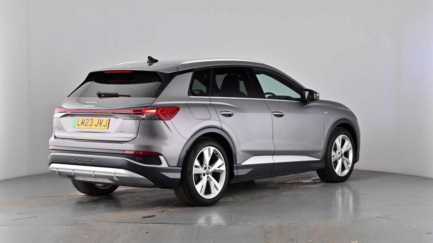 Used Audi Q4 e-tron 2023 for sale - 77685720: Photo 67