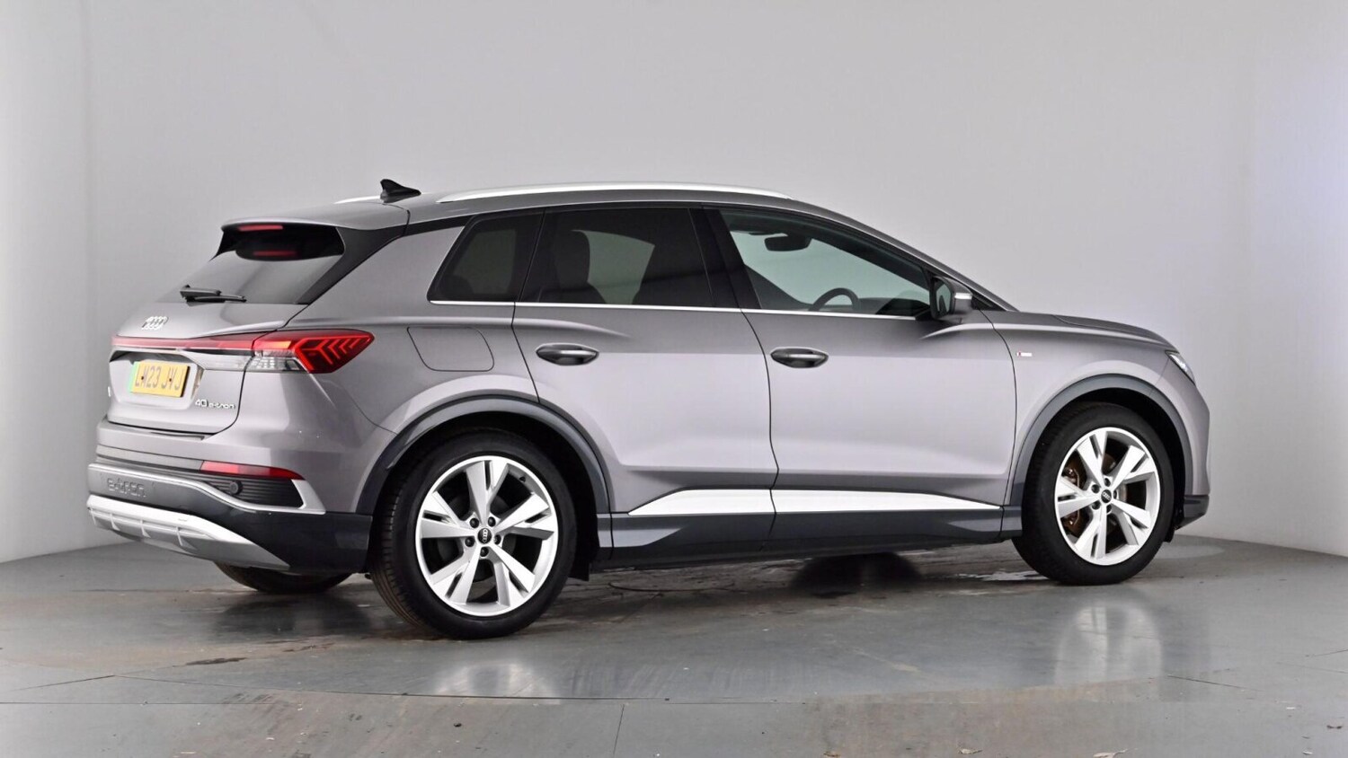 Used Audi Q4 e-tron 2023 for sale - 77685720: Photo 69