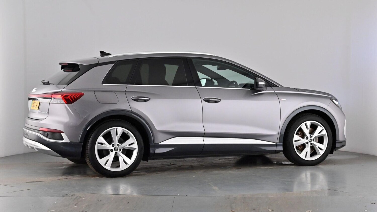 Used Audi Q4 e-tron 2023 for sale - 77685720: Photo 70