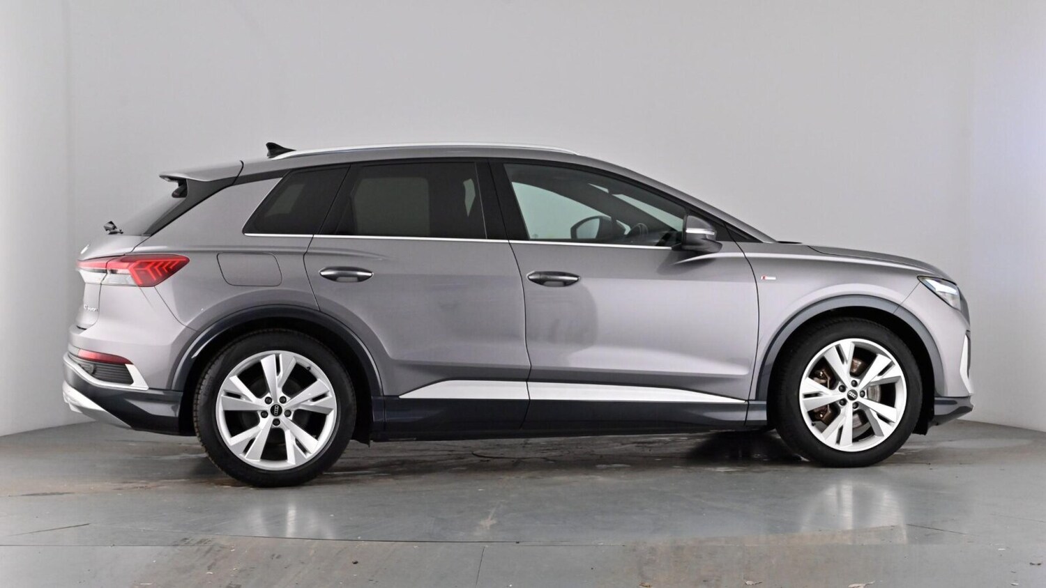 Used Audi Q4 e-tron 2023 for sale - 77685720: Photo 71