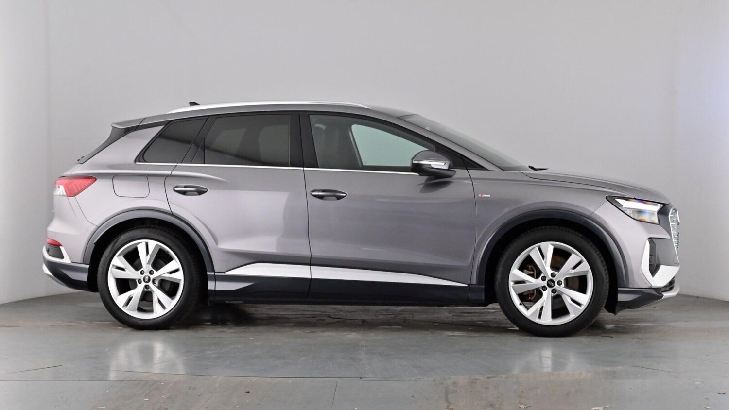 Used Audi Q4 e-tron 2023 for sale - 77685720: Photo 73