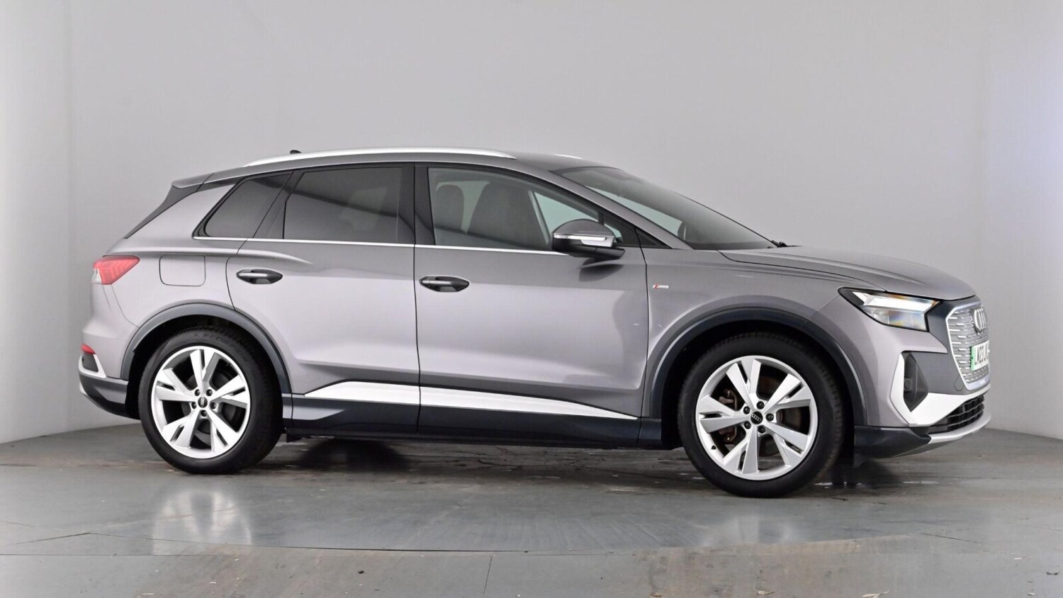 Used Audi Q4 e-tron 2023 for sale - 77685720: Photo 74