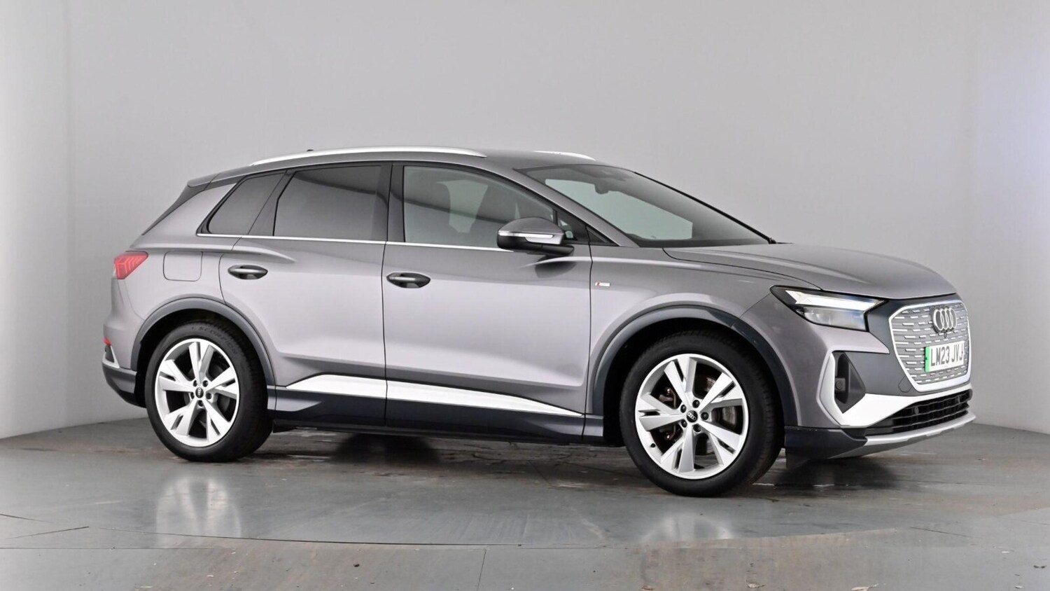 Used Audi Q4 e-tron 2023 for sale - 77685720: Photo 75