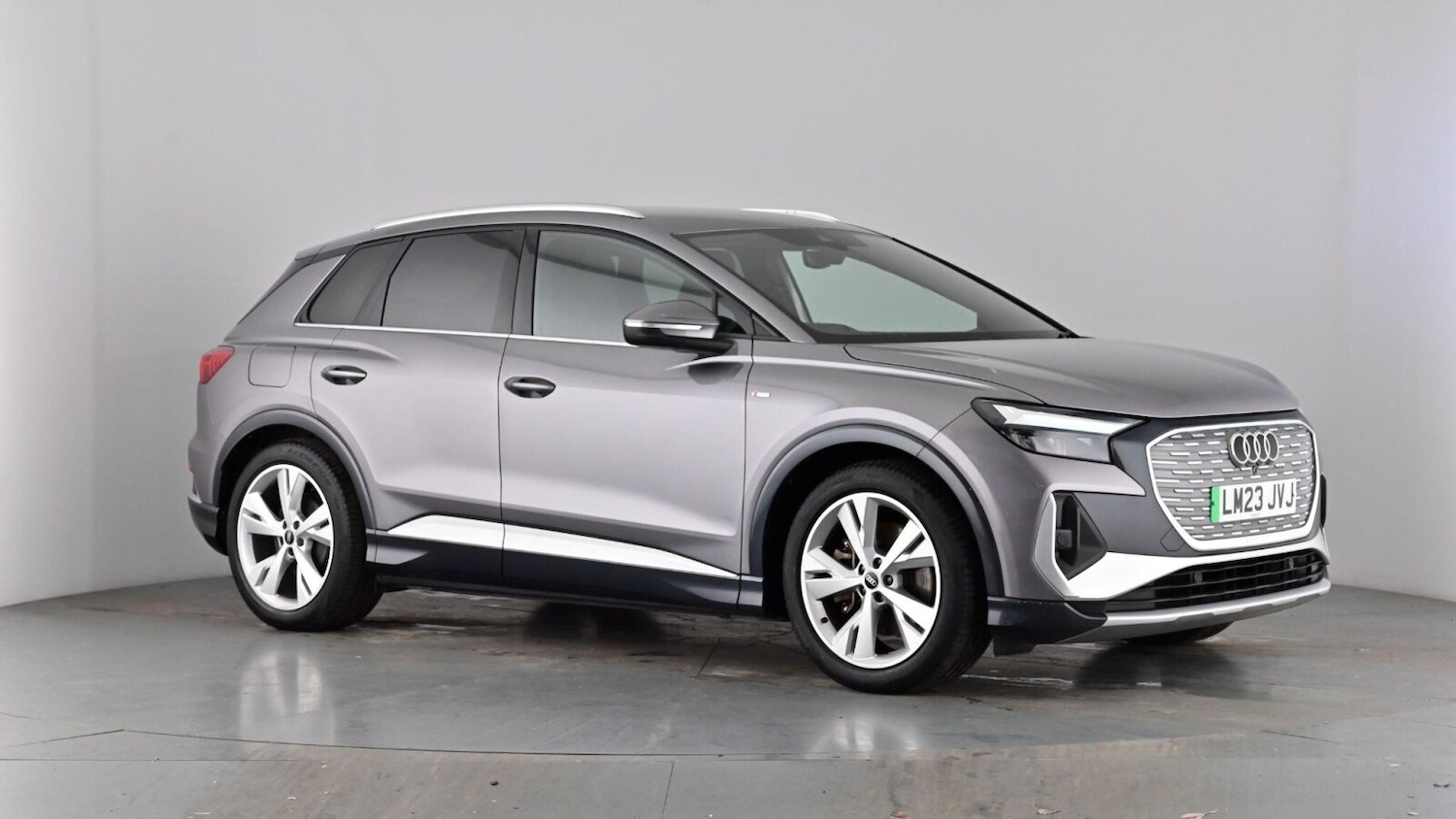 Used Audi Q4 e-tron 2023 for sale - 77685720: Photo 76