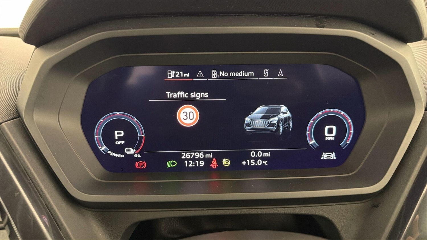 Used Audi Q4 e-tron 2023 for sale - 77685720: Photo 9