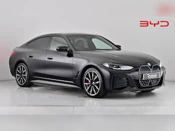 Used BMW i4 2023 for sale - 79836687: Photo