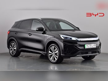 BYD Atto 3 feature image