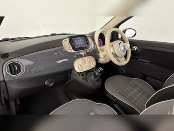 Used Fiat 500 2018 for sale - 79734890: Photo