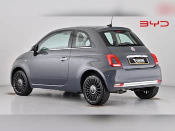 Used Fiat 500 2018 for sale - 79734890: Photo
