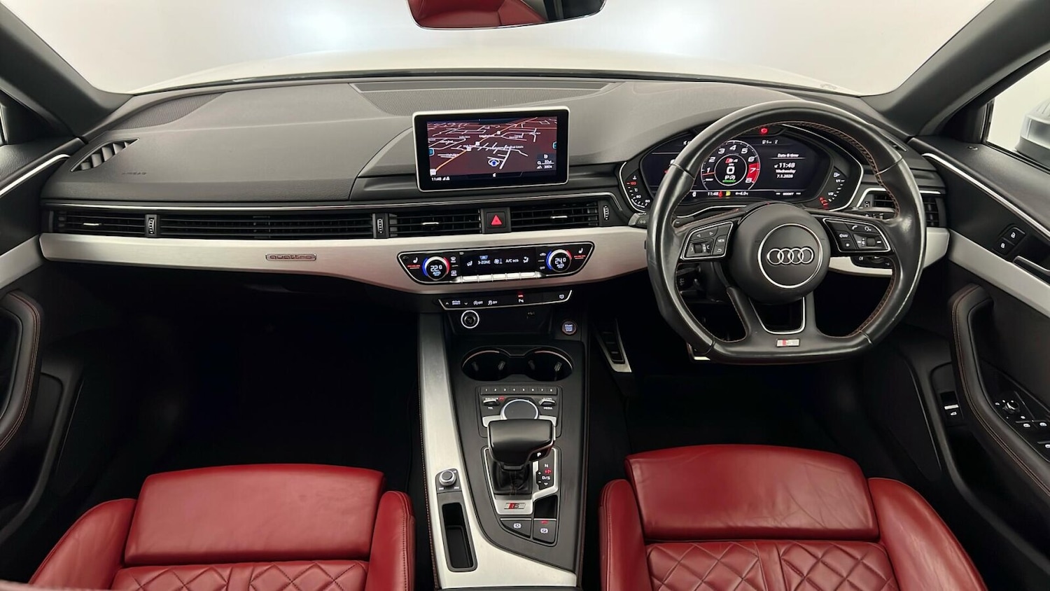 Used Audi A4 2018 for sale - 77205564: Photo 10