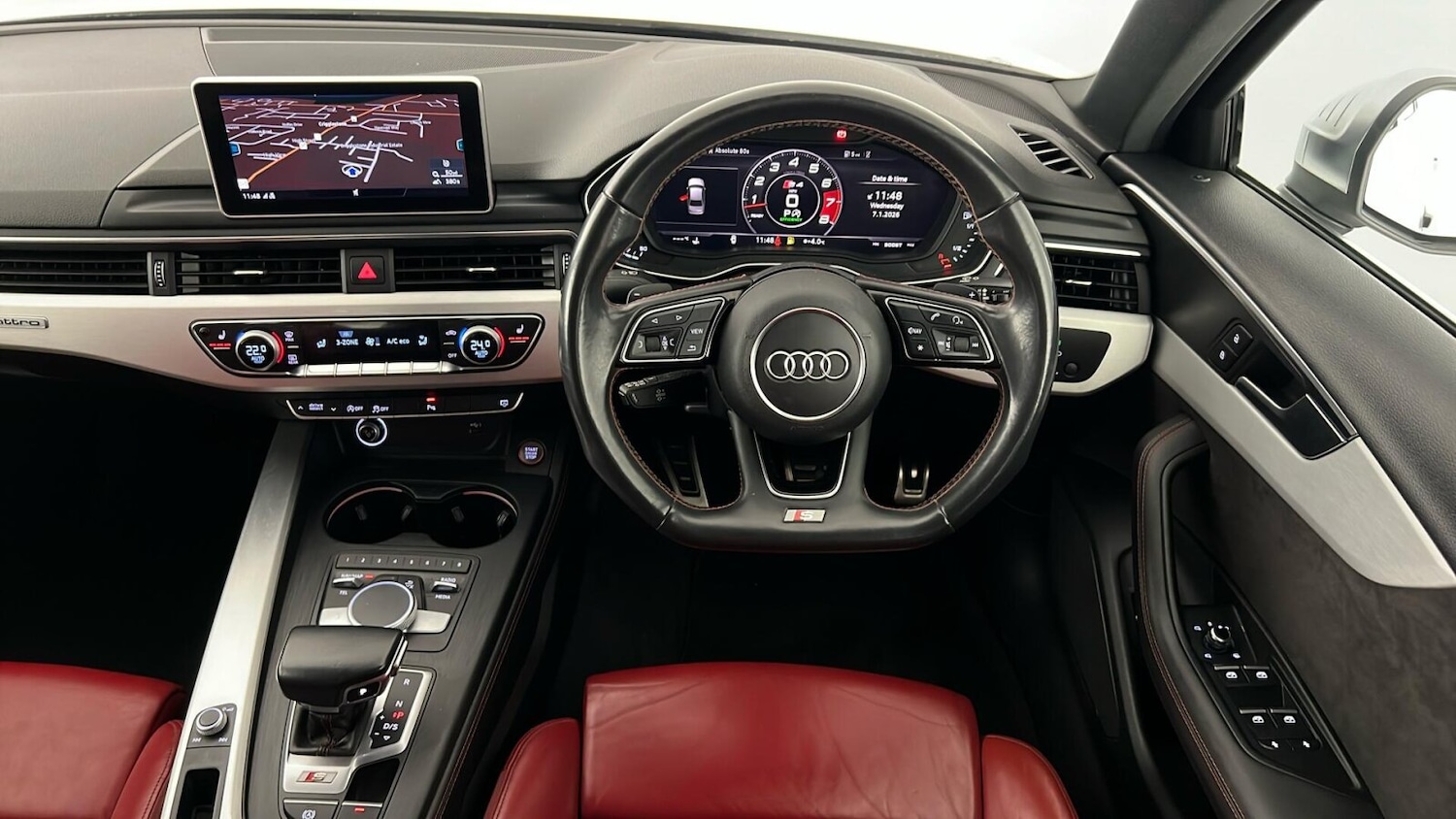 Used Audi A4 2018 for sale - 77205564: Photo 11