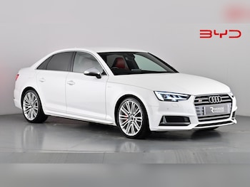 2018 - 3.0 TFSI V6 Tiptronic quattro Euro 6 (s/s) 4dr