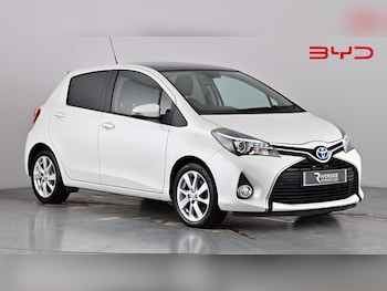 Used Toyota Yaris 2015 for sale - 78518685: Photo