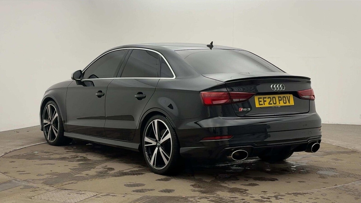 Used Audi RS3 2020 for sale - 76514868: Photo 2