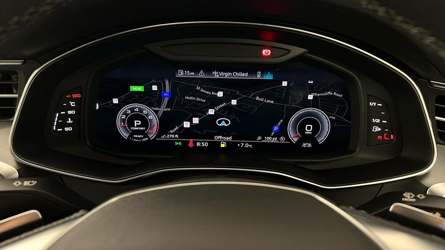 Used Audi A6 2022 for sale - 76514830: Photo 17