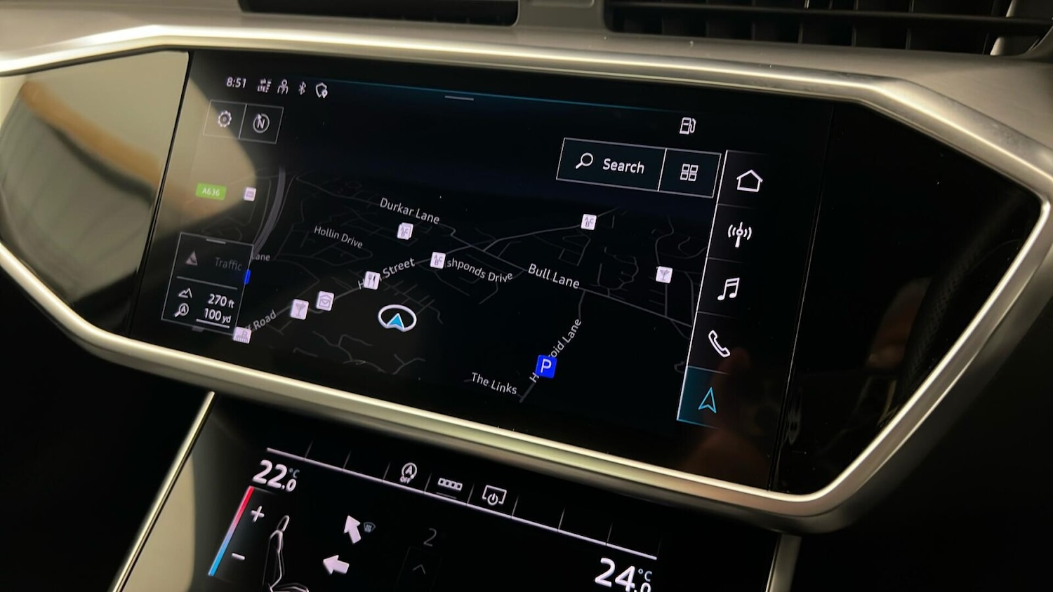 Used Audi A6 2022 for sale - 76514830: Photo 22