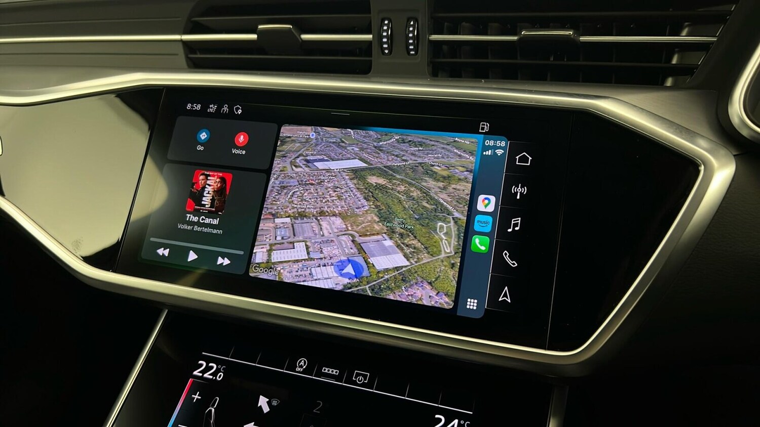 Used Audi A6 2022 for sale - 76514830: Photo 40