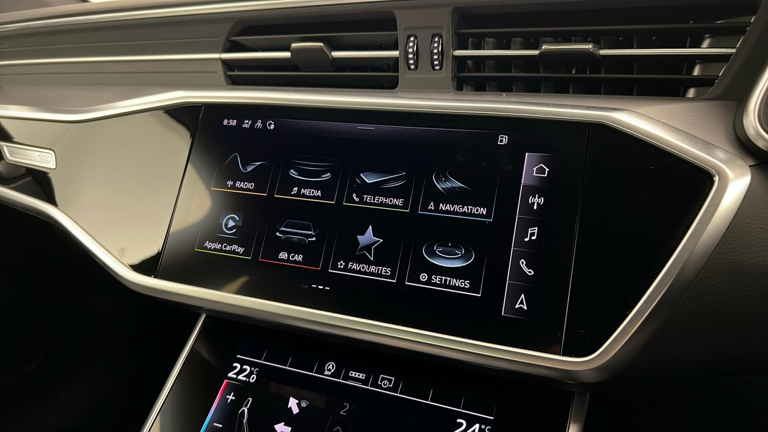 Used Audi A6 2022 for sale - 76514830: Photo 42