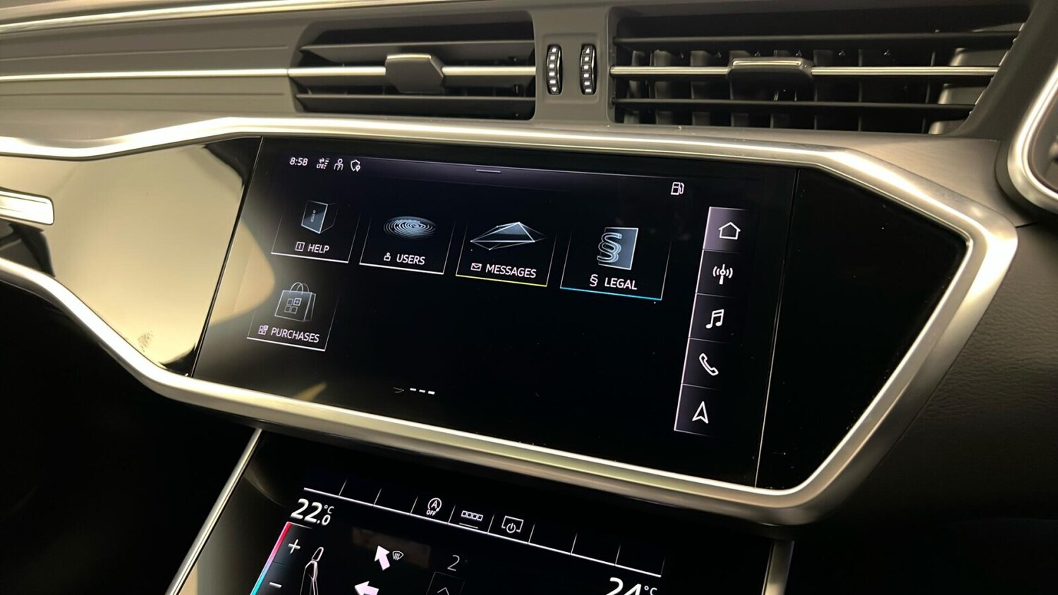 Used Audi A6 2022 for sale - 76514830: Photo 43