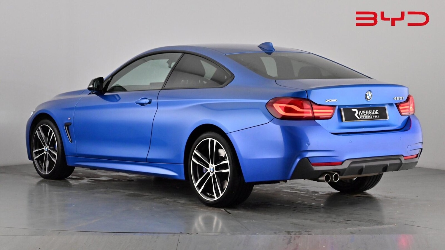Used BMW 4 Series 2019 for sale - 77457811: Photo 2
