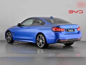 Used BMW 4 Series 2019 for sale - 77457811: Photo