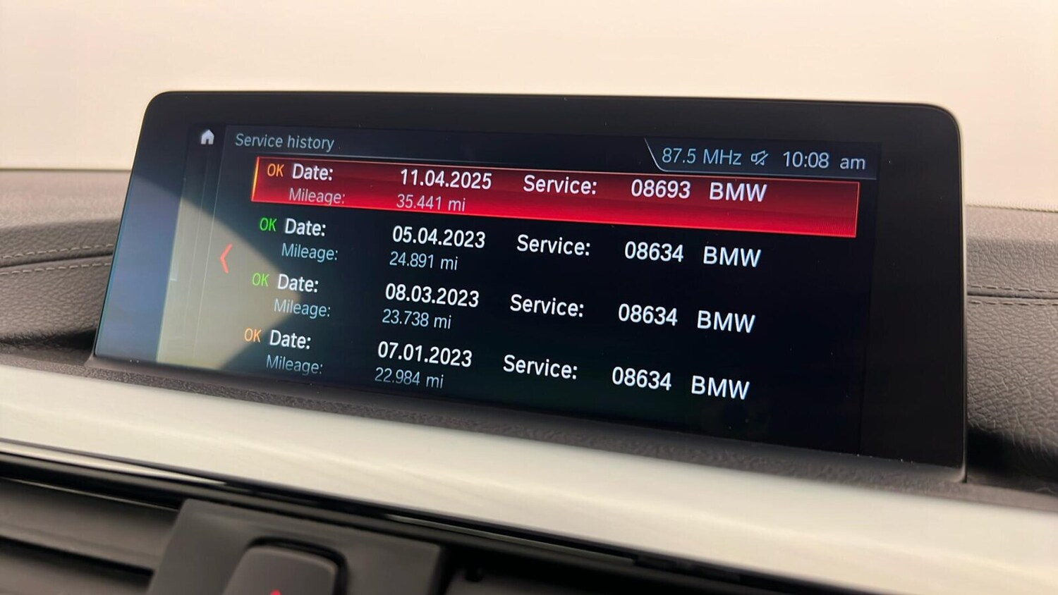 Used BMW 4 Series 2019 for sale - 77457811: Photo 38