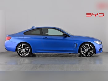 Used BMW 4 Series 2019 for sale - 77457811: Photo