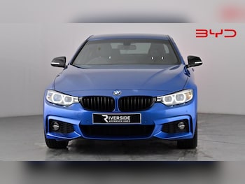 Used BMW 4 Series 2019 for sale - 77457811: Photo