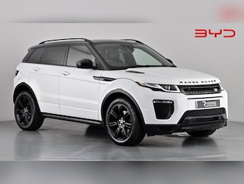 Used Land Rover Range Rover Evoque 2018 for sale - 76971444: Photo